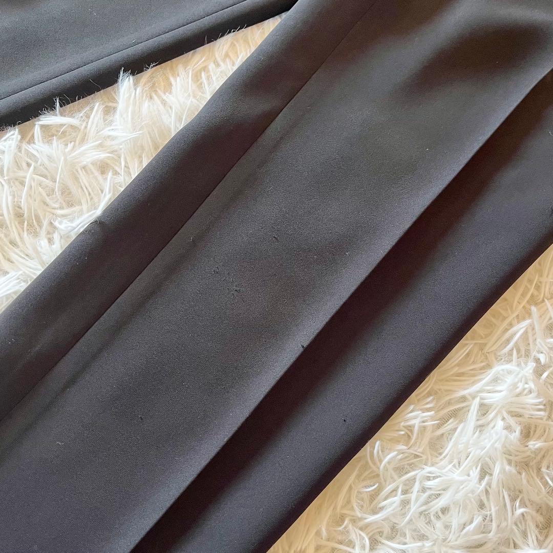 近年モデル✨ プラステ トリアセブレンドカラーレスジャケット パンツスーツ L