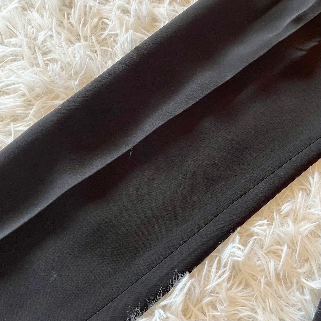 近年モデル✨ プラステ トリアセブレンドカラーレスジャケット パンツスーツ L