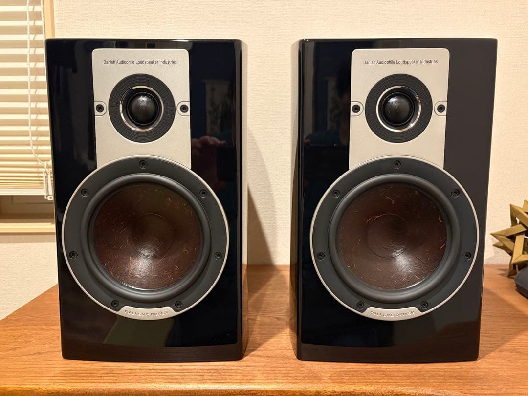 DALI EPICON2 MH （ウォルナット）