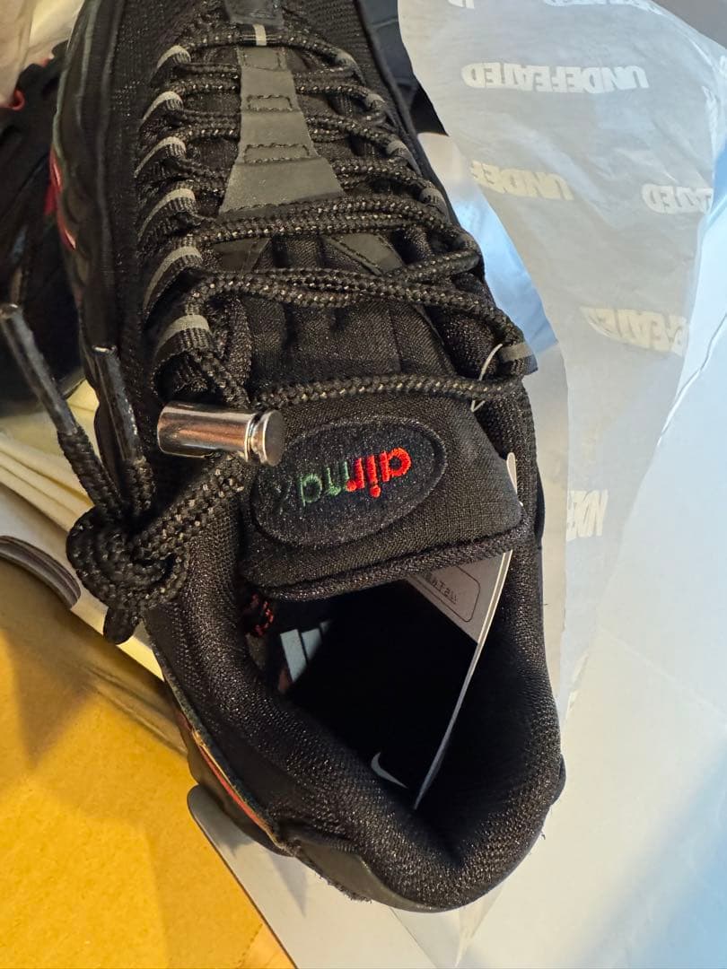 Nike Air Max 95 SP ブラック 12 (US)