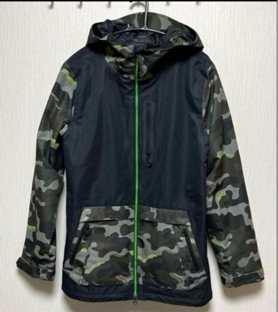 VOLCOM/ボルコム スノーボード ジャケット メンズ S