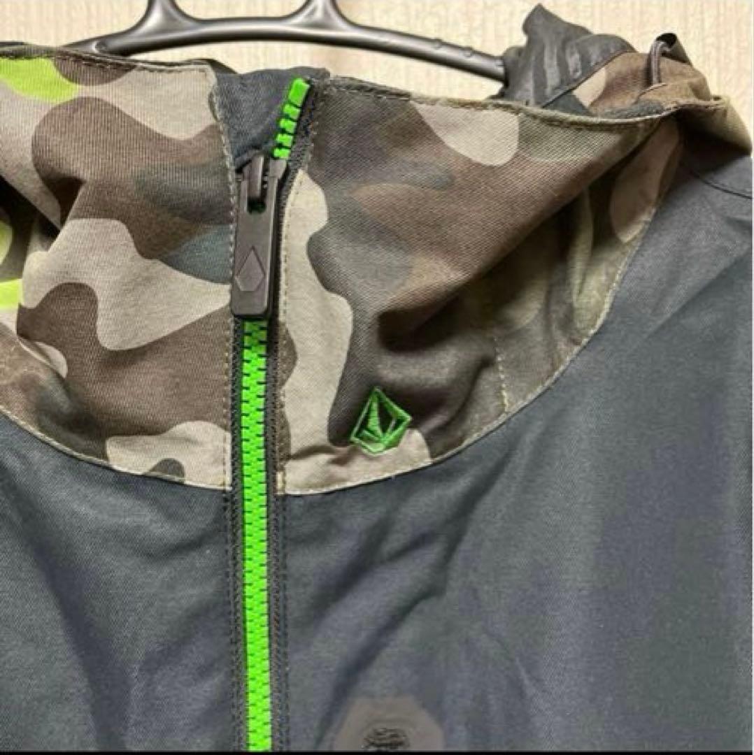 VOLCOM/ボルコム スノーボード ジャケット メンズ S
