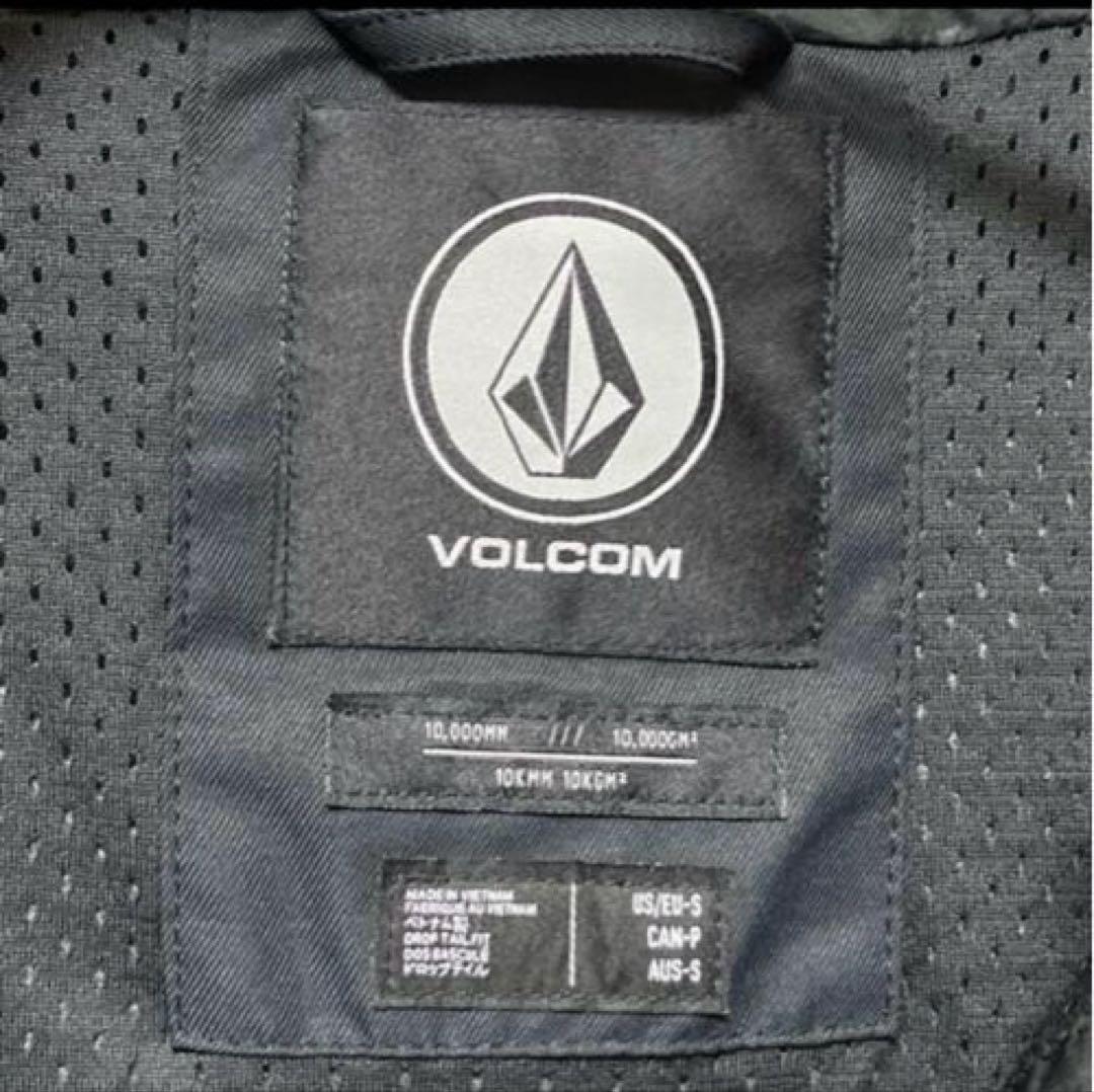 VOLCOM/ボルコム スノーボード ジャケット メンズ S