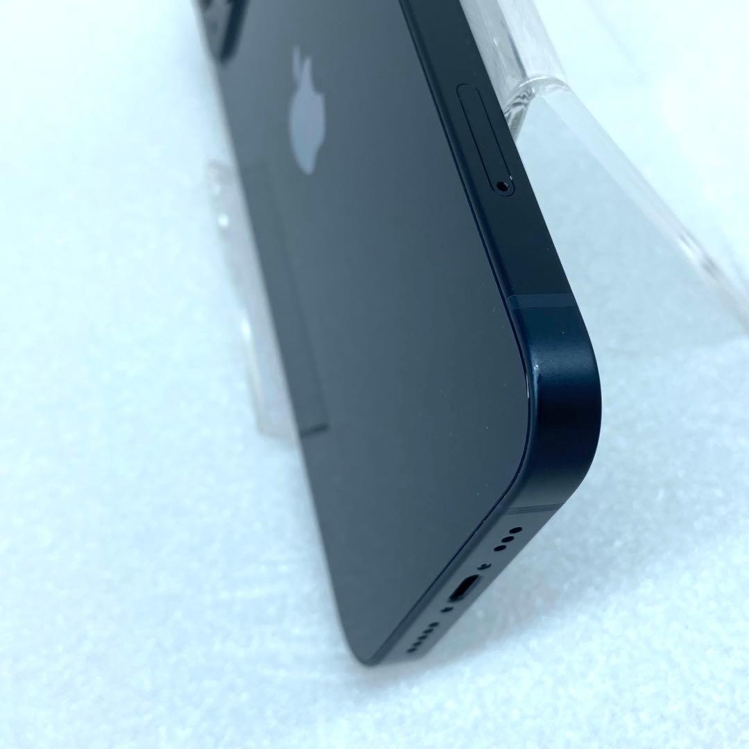 【美品】iPhone 13 256GB ミッドナイト SIMフリー 箱付き