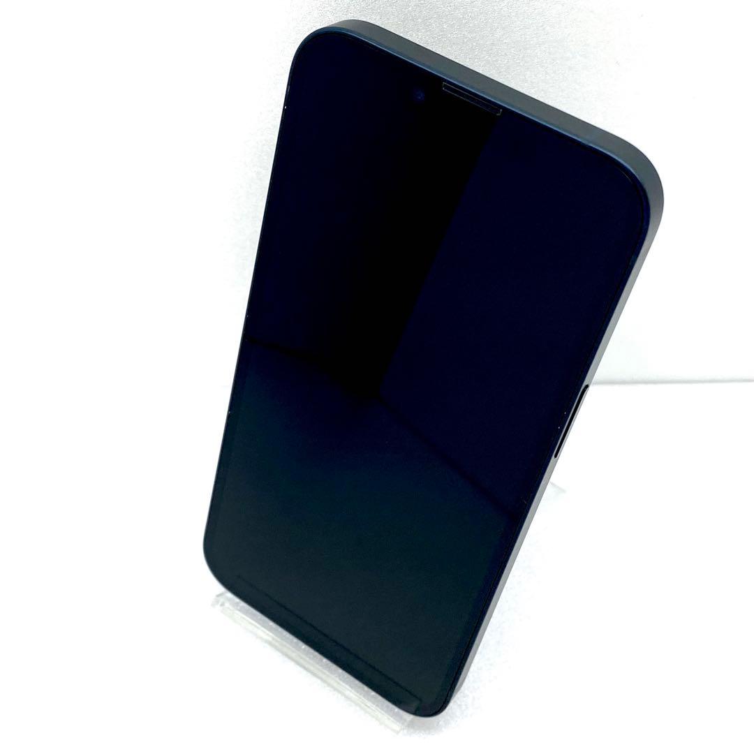 【美品】iPhone 13 256GB ミッドナイト SIMフリー 箱付き