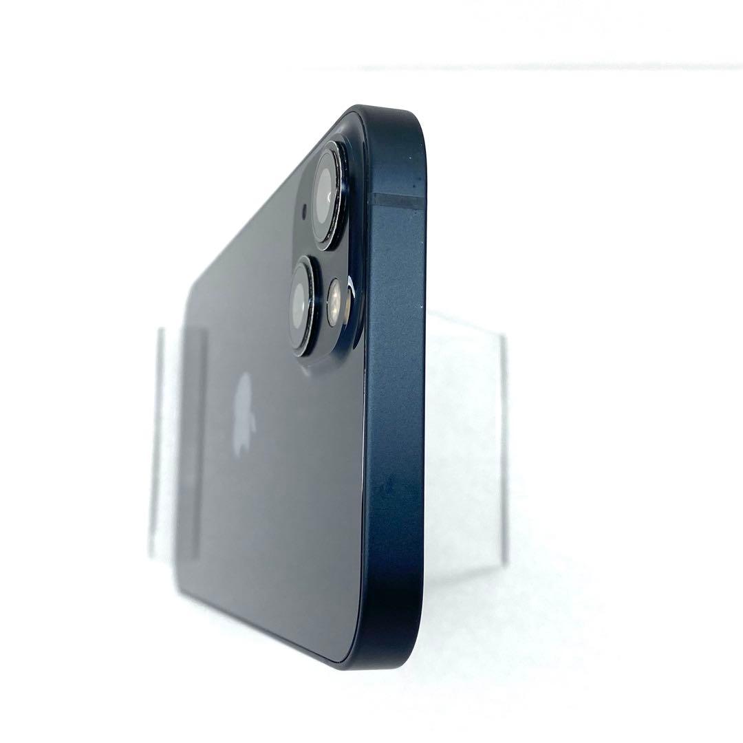 【美品】iPhone 13 256GB ミッドナイト SIMフリー 箱付き