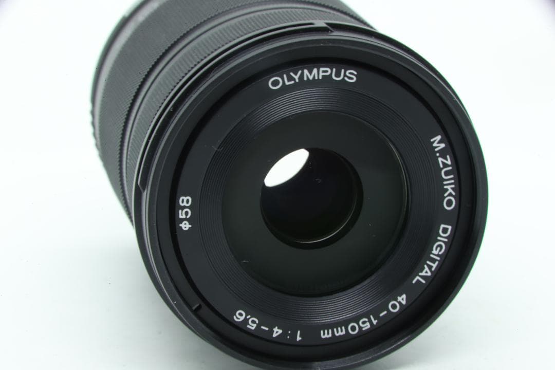 【P2020】 OLYMPUS M.ZUIKO 40-150 4-5.6