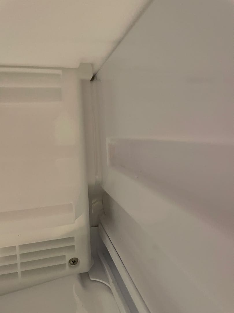 2022年製　三菱電機 冷蔵庫 146L マットチャコール MR-P15G-H1