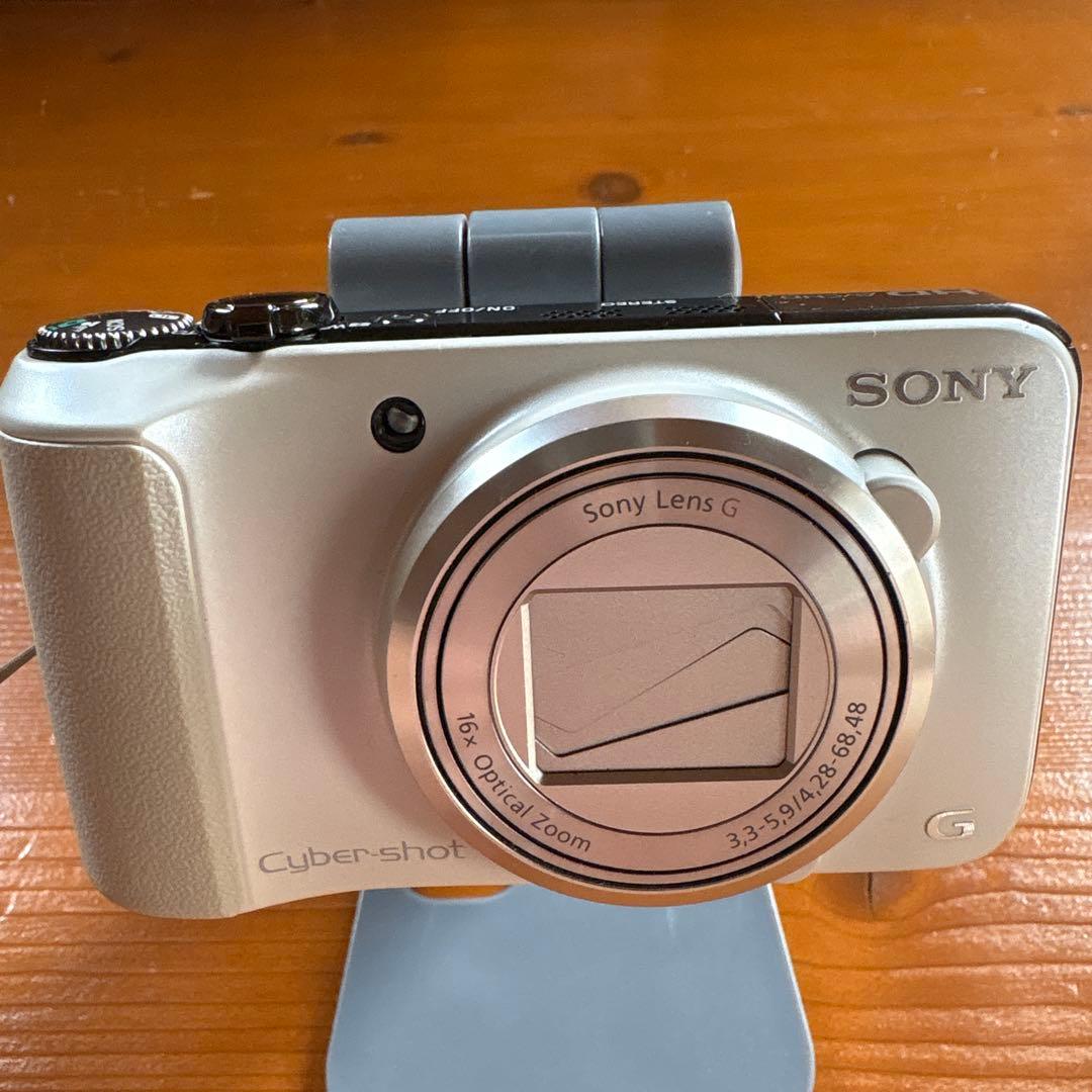 【動作確認済】Sony Cyber-shot DSC-HX50V デジタルカメラ