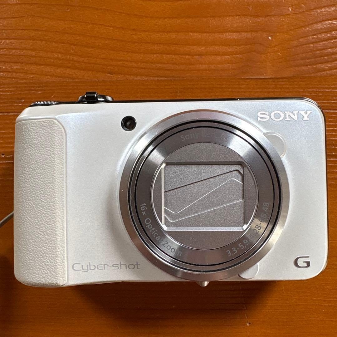 【動作確認済】Sony Cyber-shot DSC-HX50V デジタルカメラ