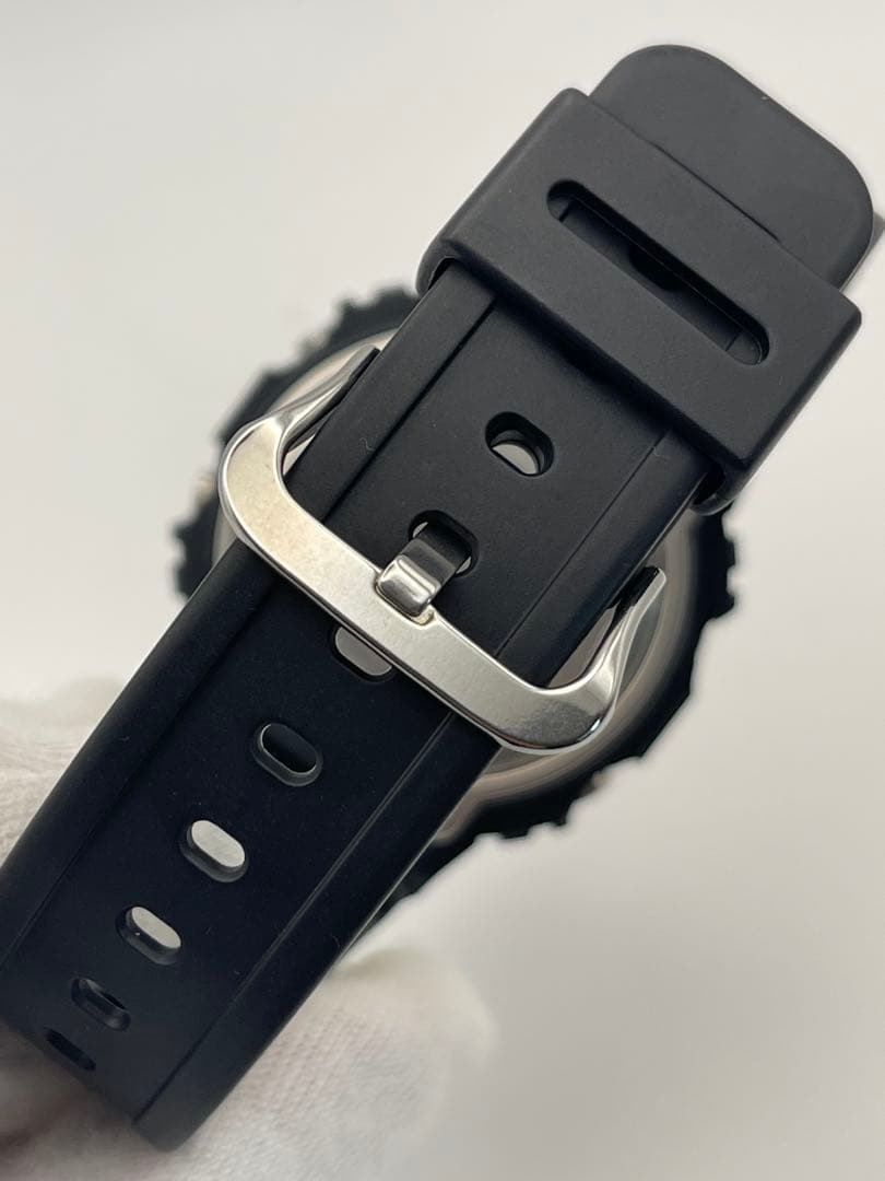 未使用 G-SHOCK DW-5600VT NERV エヴァンゲリオン ピンズ付