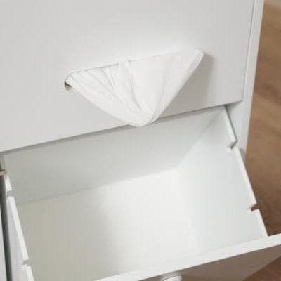 【新品・未使用】　コスメワゴン　ボックス　小物収納　ドレッサー