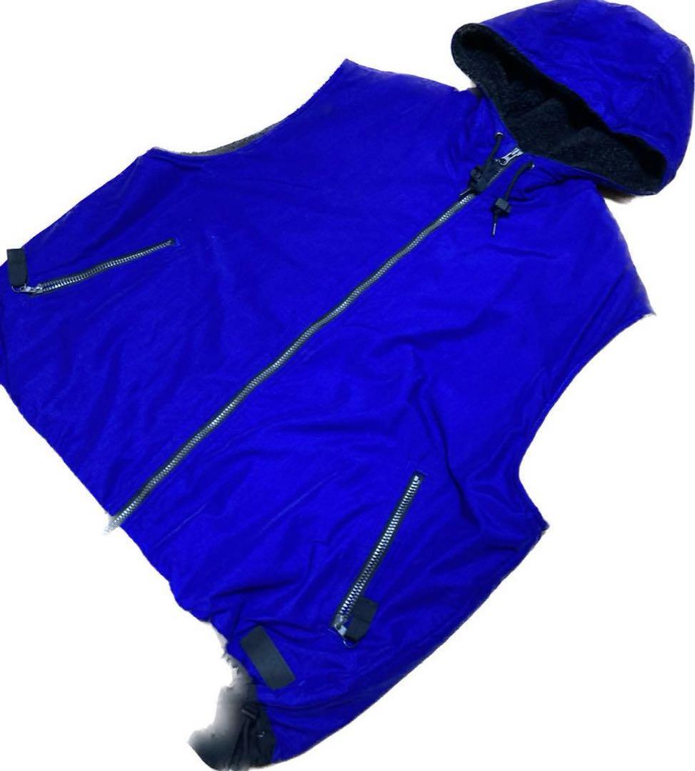 90s エディバウアー　EBtek Kanye West フリースベスト