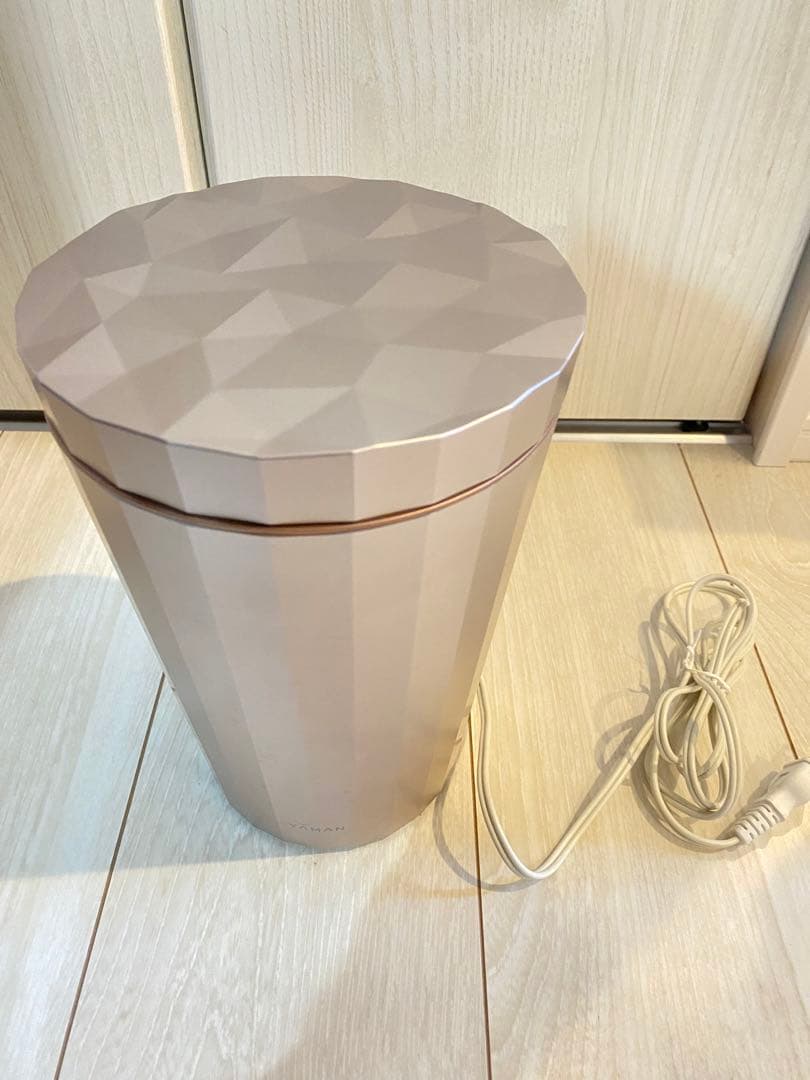 YA-MAN ヤーマン IS-100P 美顔器 フォトスチーマー