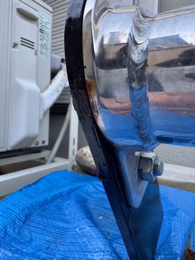 40系ヴェルファイア SOREX トレーラー用ヒッチ