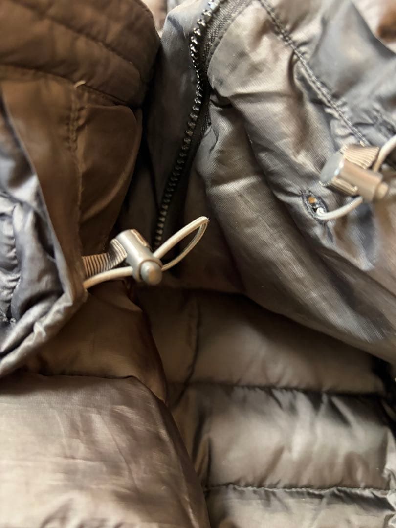 廃盤　パタゴニア ハイロフト・ダウン・フーディ　ブラック　S（大きめMサイズ級）