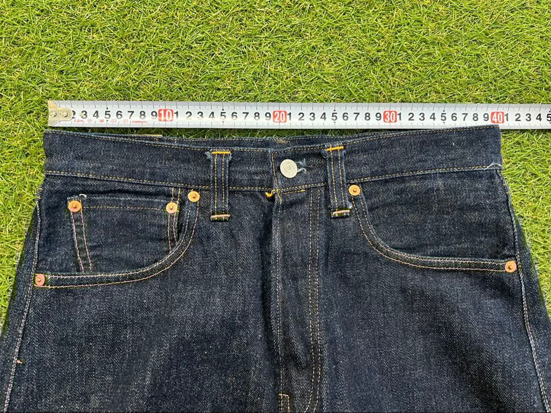 リーバイス 501 ビッグE 赤耳　ダブルエックス