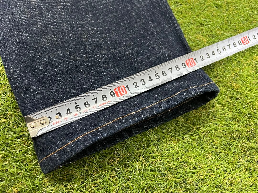 リーバイス 501 ビッグE 赤耳　ダブルエックス