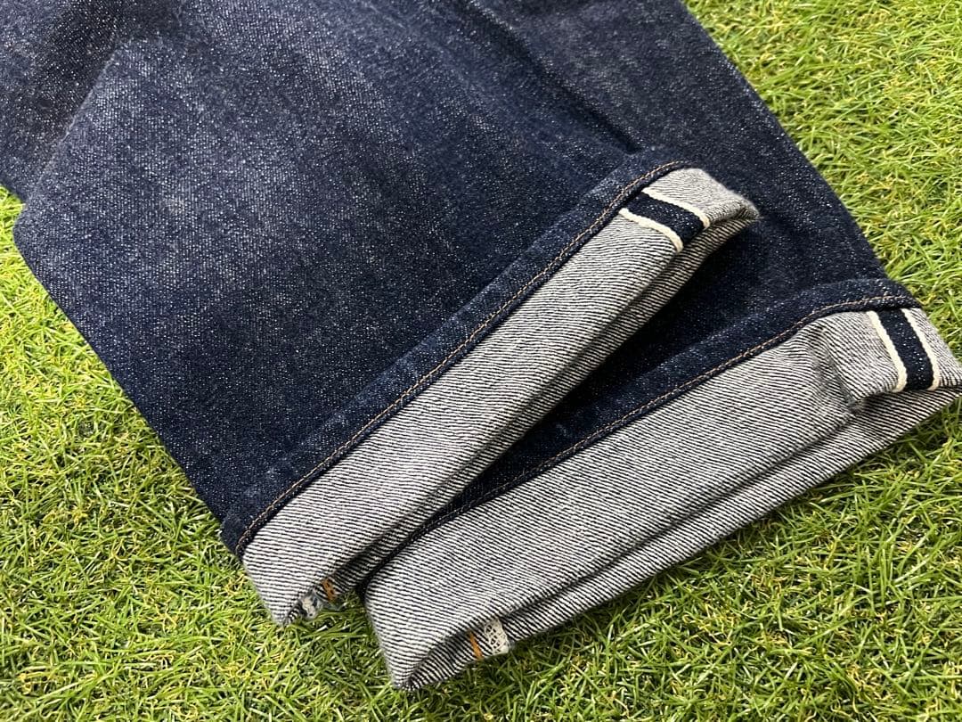 リーバイス 501 ビッグE 赤耳　ダブルエックス