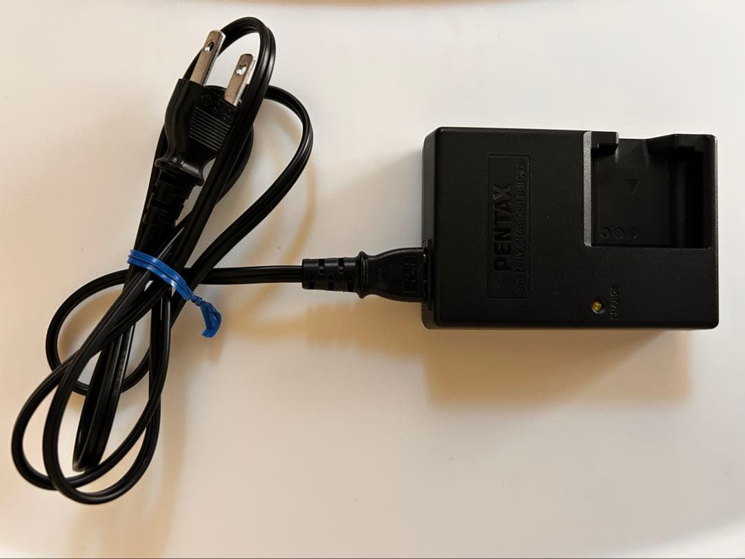 PENTAX★OptioブラックRZ18★付属品有り動作品デジタルカメラ