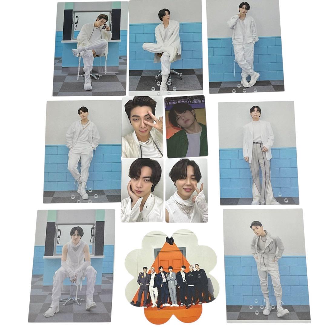 【アメリカ限定】BTS Target限定 特典トレカ付き 抜き取り無し レア