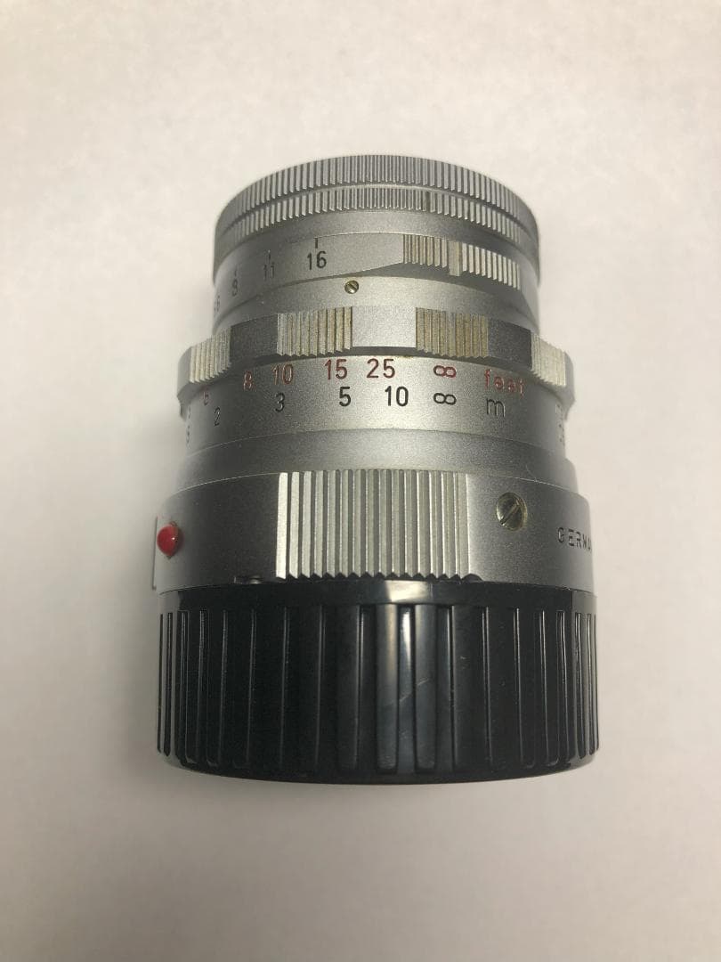 ライカ DR SUMMICRON ズミクロン 50mm F2　 Mマウント