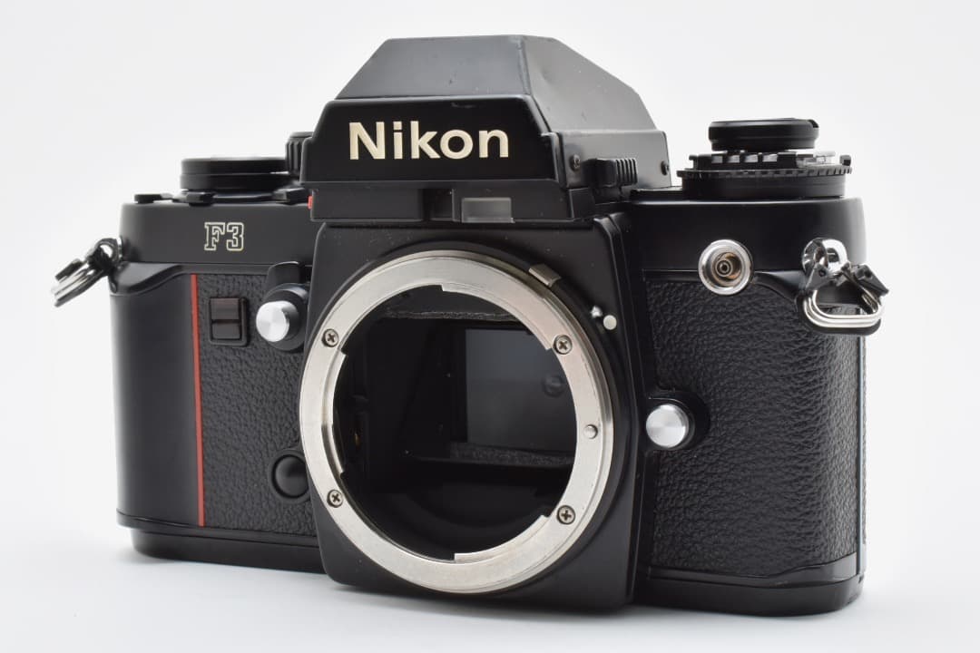 ニコン Nikon F3 アイレベル 35mm 一眼レフ ボディ 2501