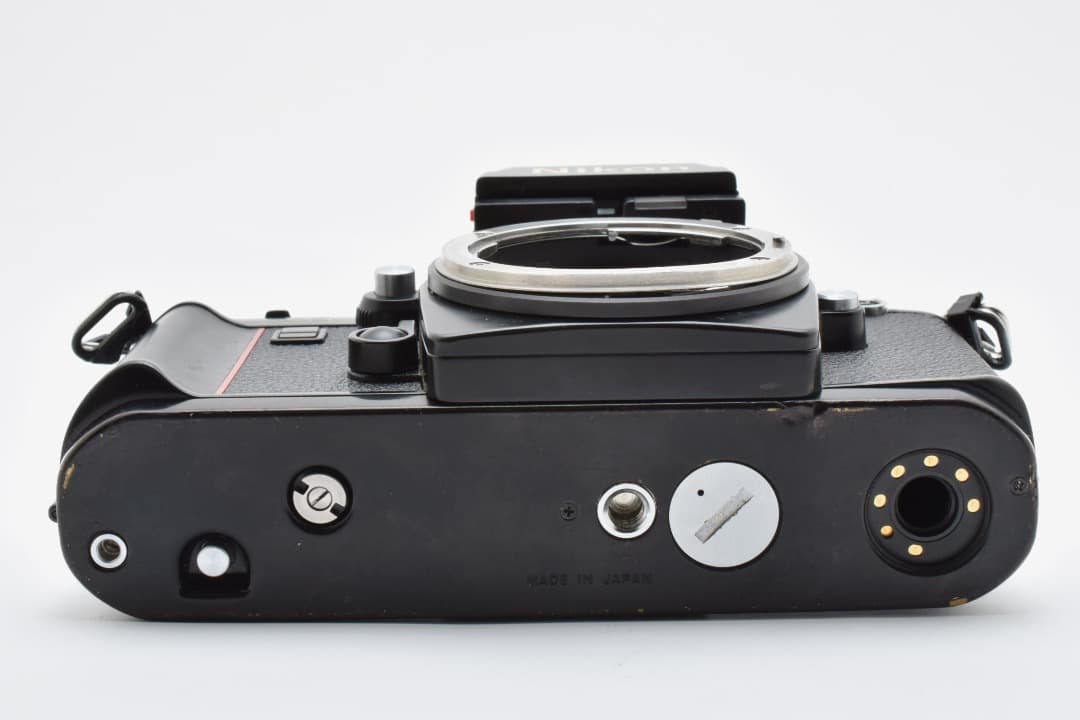 ニコン Nikon F3 アイレベル 35mm 一眼レフ ボディ 2501