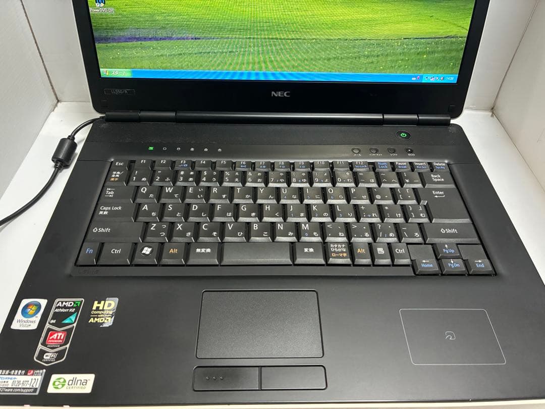 【1065】NEC PC-LL550/R AMD XP office