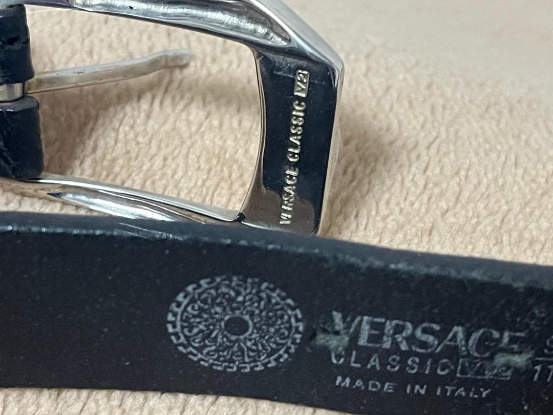 VERSACE ヴェルサーチ ベルト