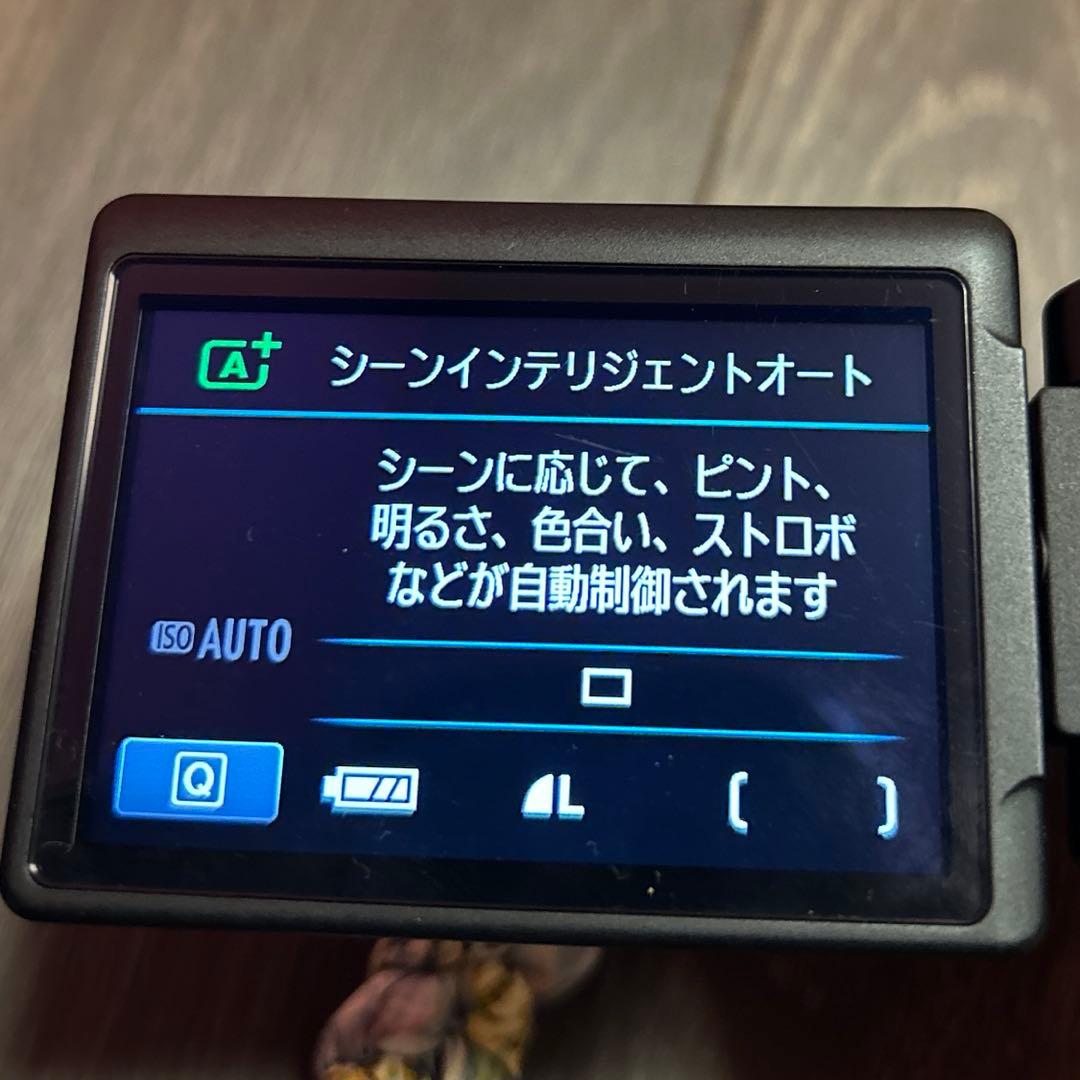 Canon キャノン　EOS Kiss x5 レンズ2個セット