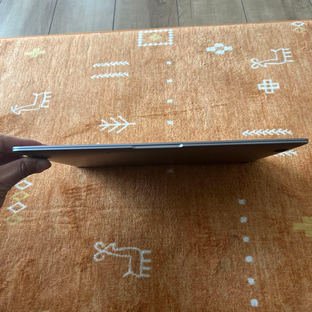 美品MacBook Air A2337 M1 16/500GB スペースグレイ