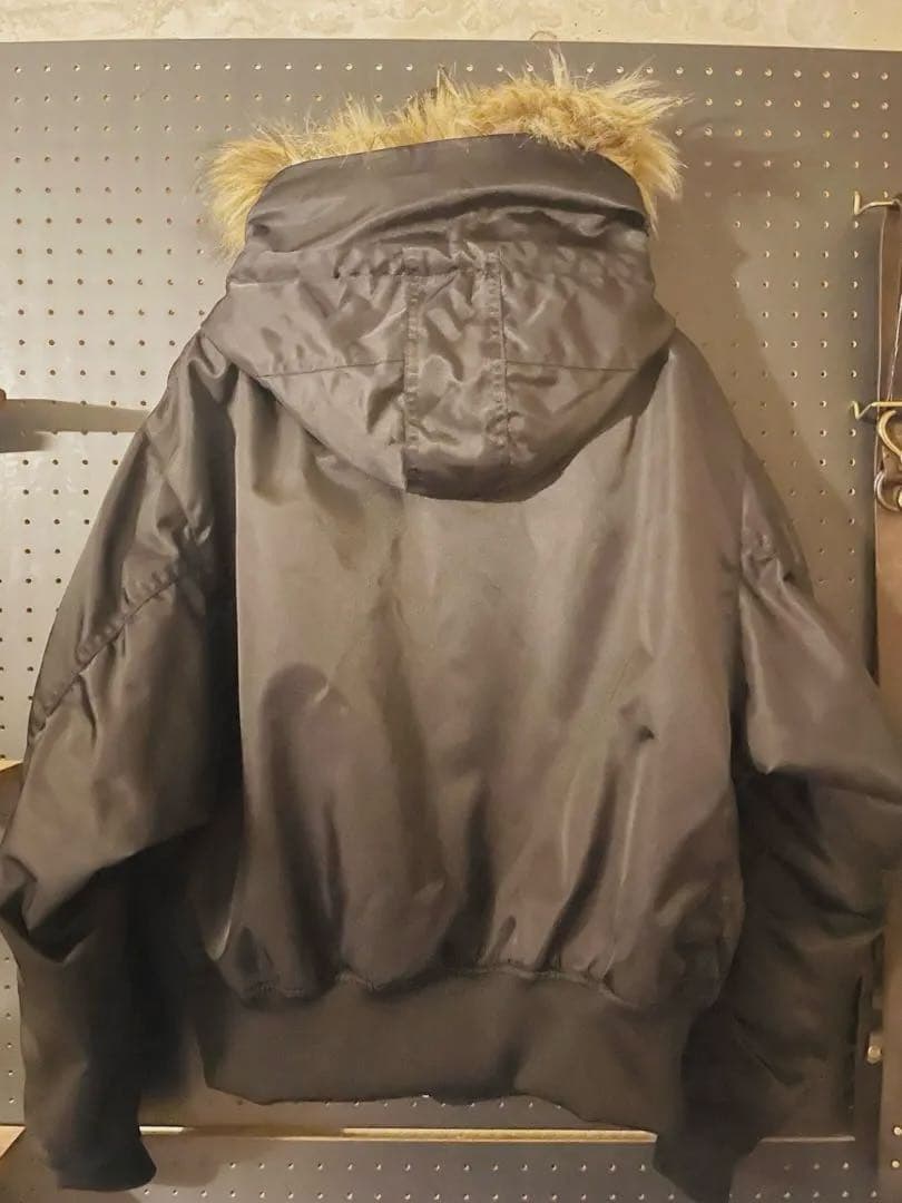 N2B モディファイ ブルゾン monkey time