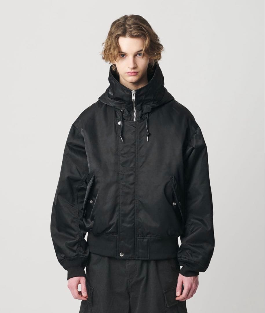 N2B モディファイ ブルゾン monkey time