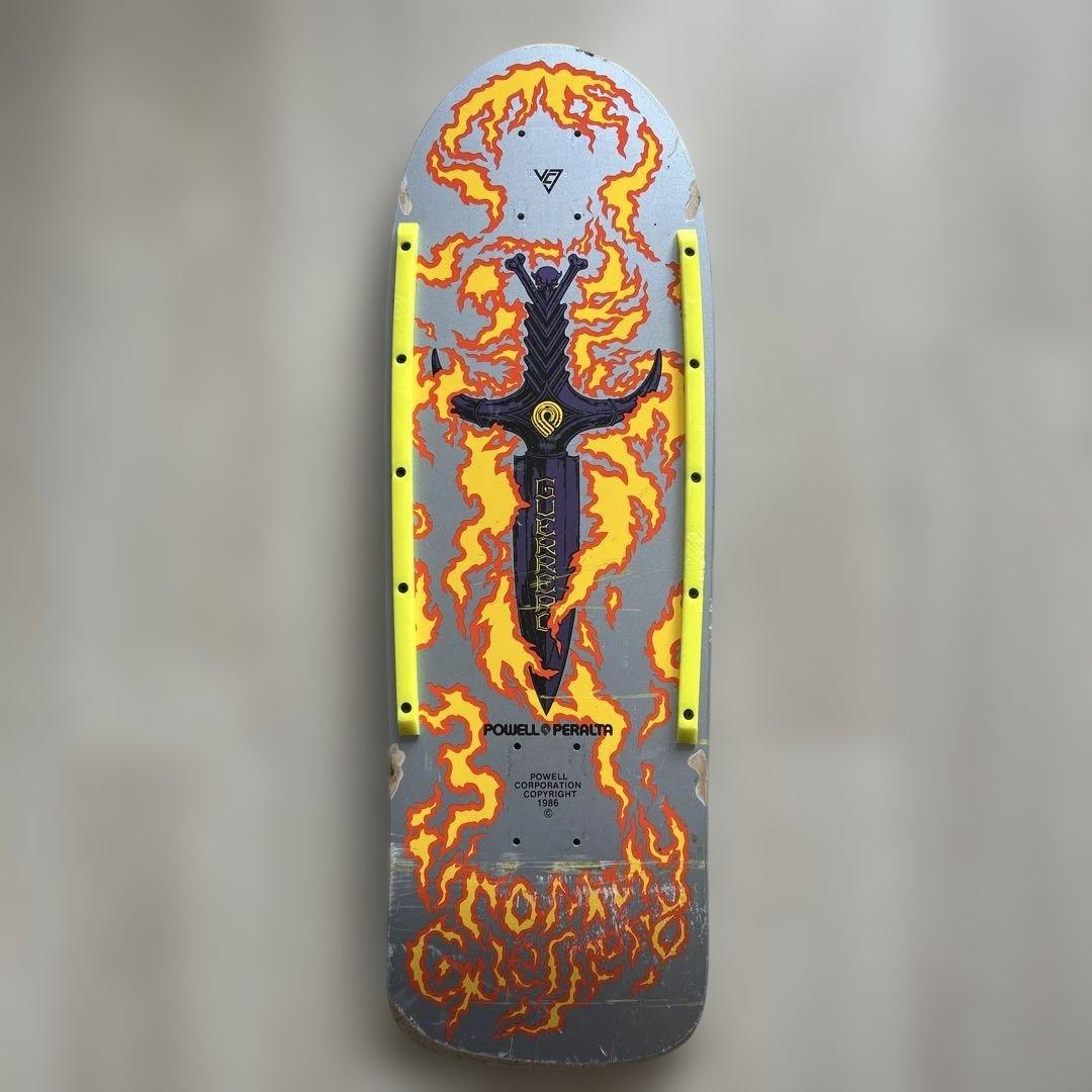 Powell Peralta  Guerrero デッキ