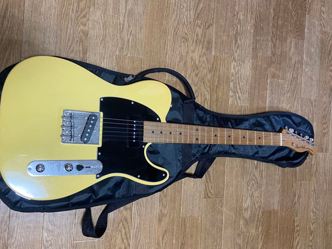 Bacchus Universe Series テレキャスター