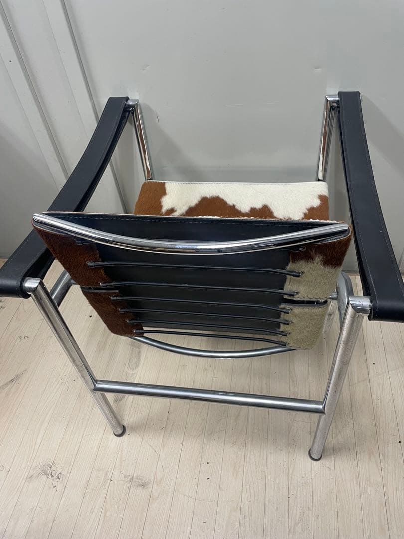 ル・コルビジェ　ハラコ　LC1スリングチェア リプロダクト品