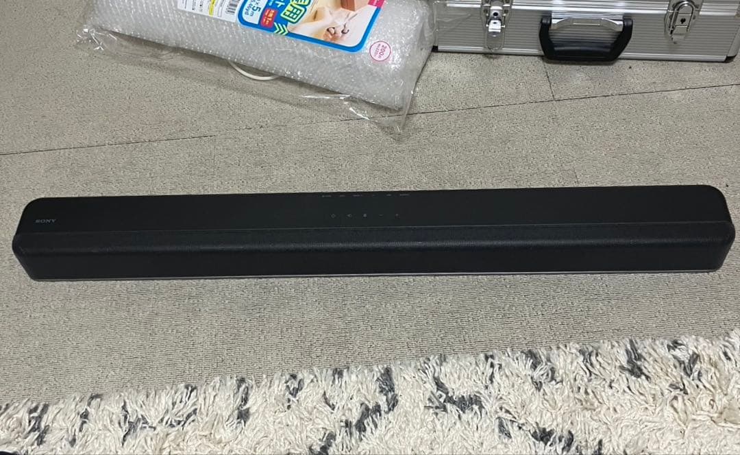 SONY サウンドバー HT-X8500