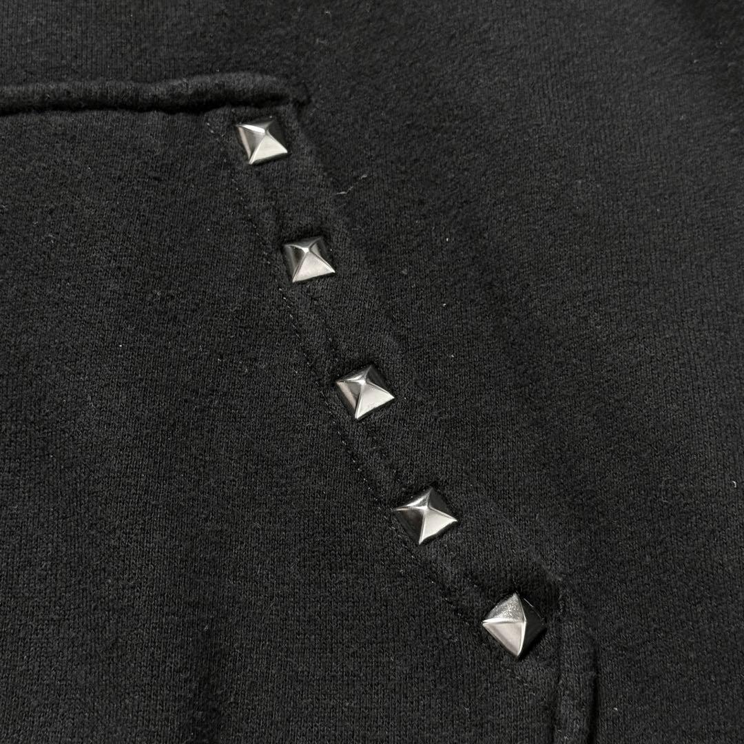 ジャケット・アウター sexpot revenge zip up hoodie archive y2k