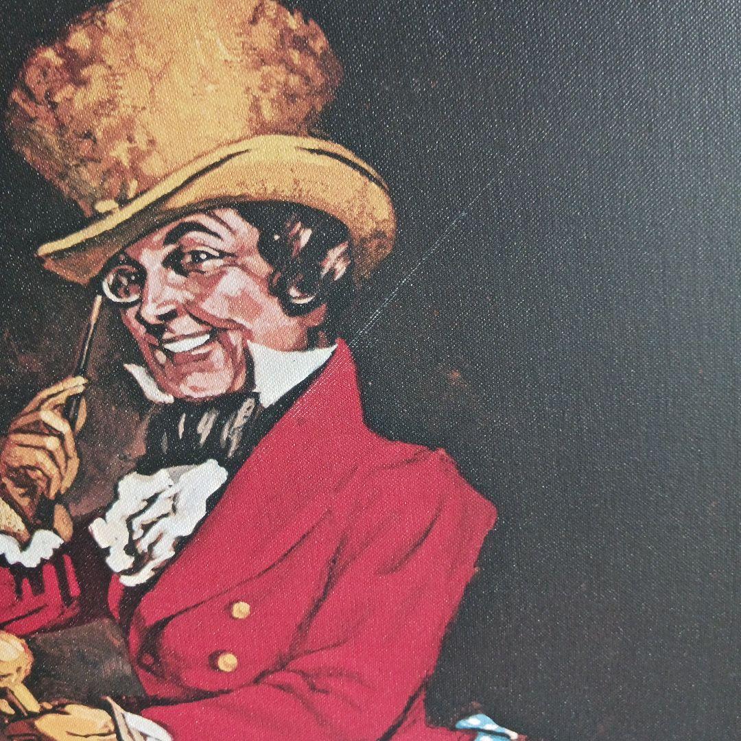 特大　小　ジョニー・ウォーカー看板2枚