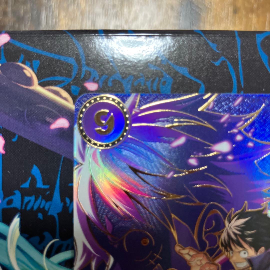 モンキー・D・ルフィ OP09-119 SEC