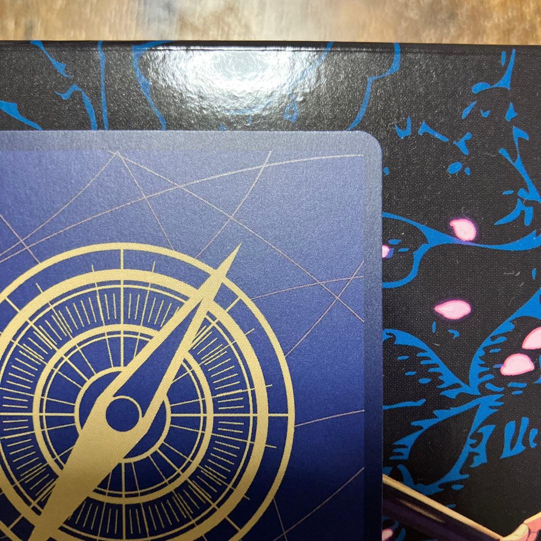 モンキー・D・ルフィ OP09-119 SEC