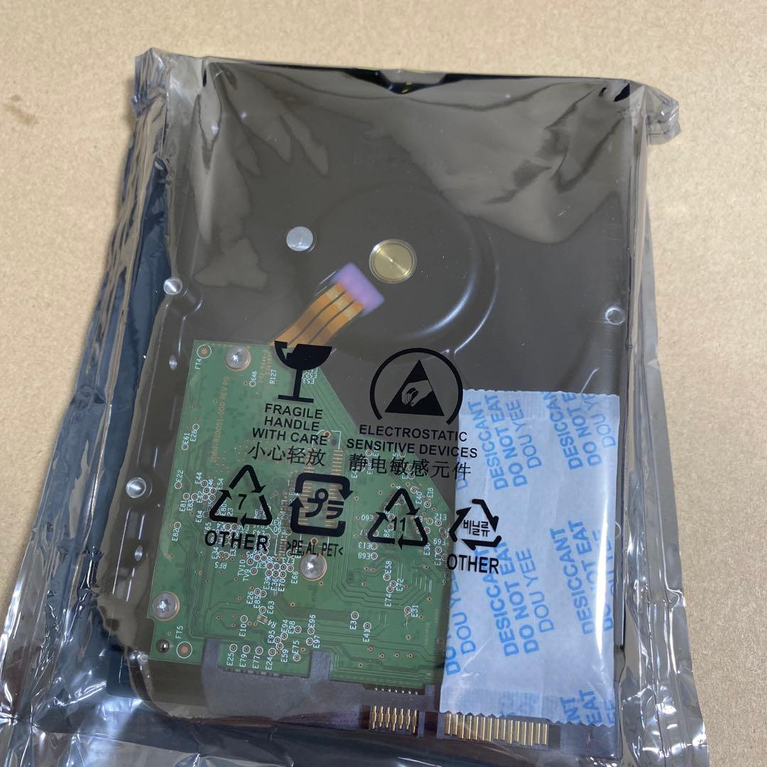 外付けハードディスク・ドライブ Western Digital WD Red Plus 6TB