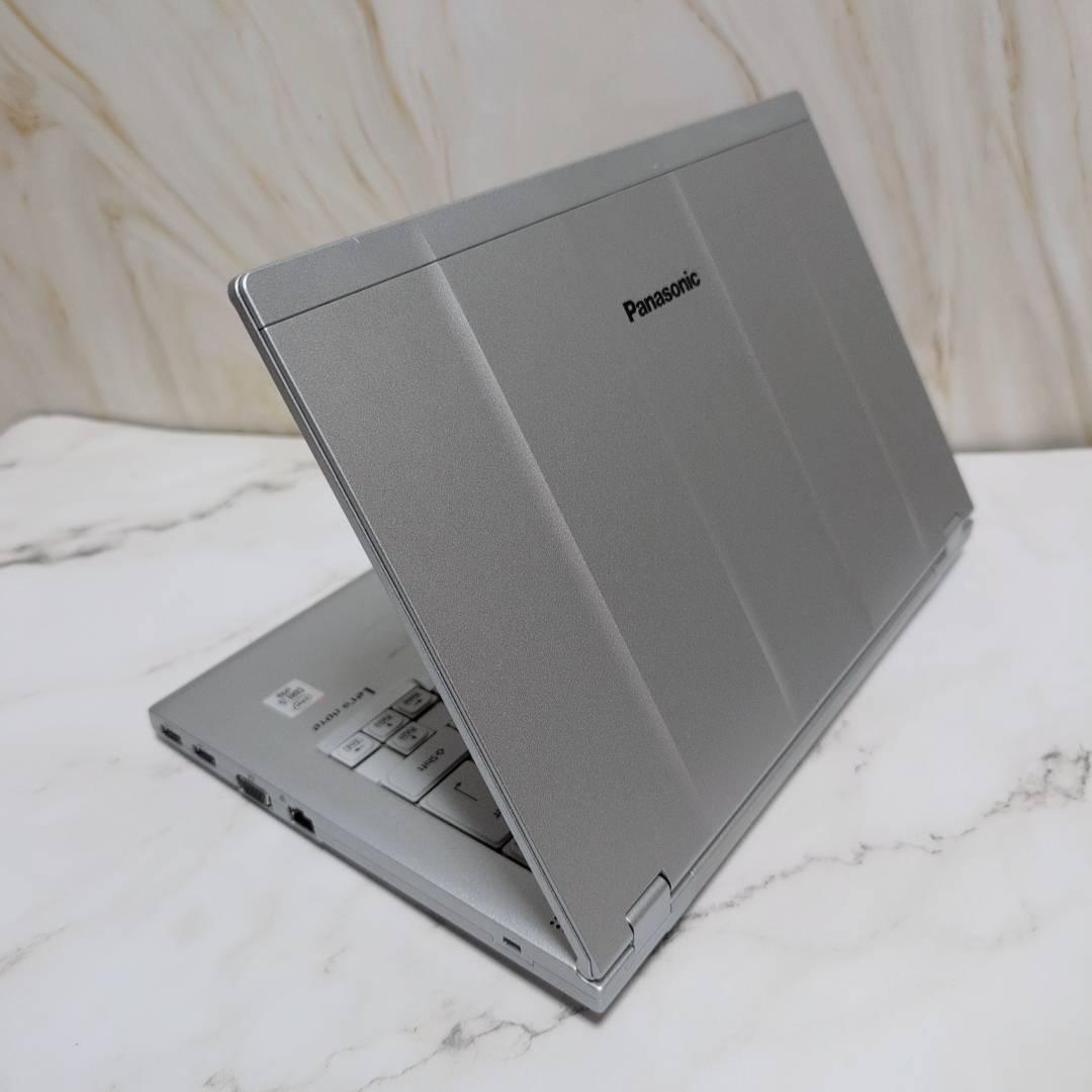 動作確認済み！Panasonic CF-LV9 i5-10310U メモリ8GB