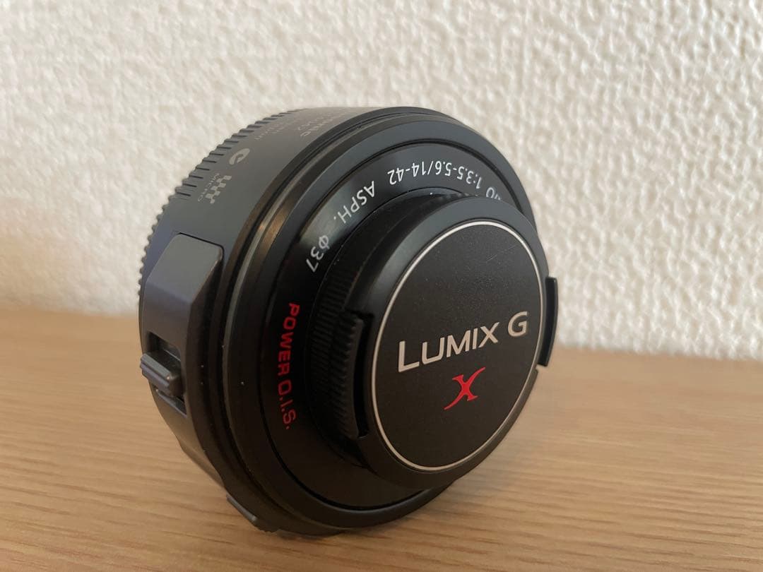 【美品】LUMIX G VARIO 14-42mm