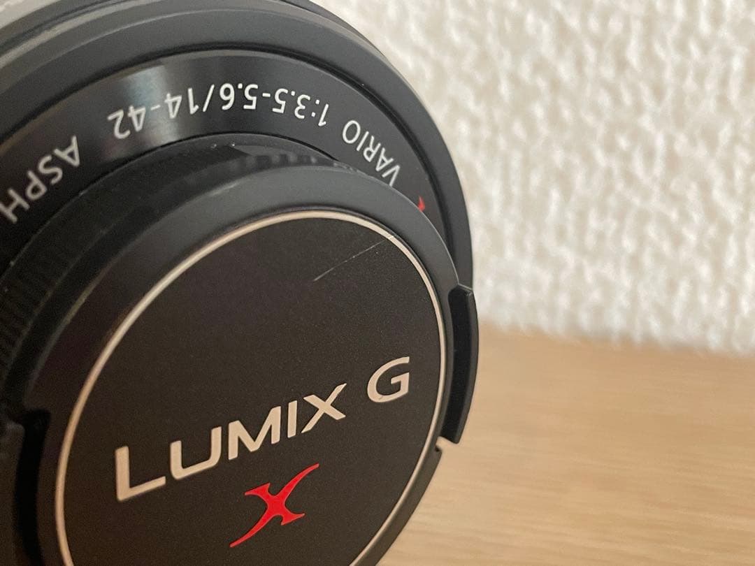 【美品】LUMIX G VARIO 14-42mm
