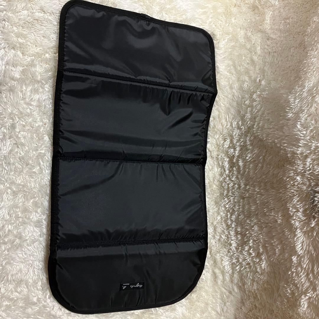 【美品】アニエスベー　ペアレンツバッグ　マザーズバッグ　リュック 2way