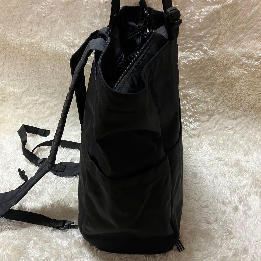 【美品】アニエスベー　ペアレンツバッグ　マザーズバッグ　リュック 2way