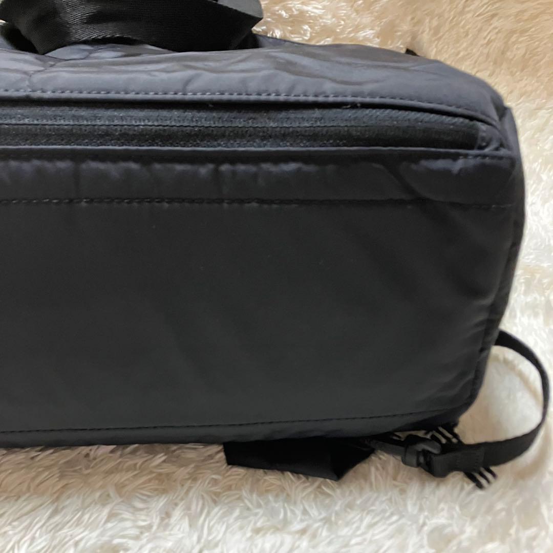 【美品】アニエスベー　ペアレンツバッグ　マザーズバッグ　リュック 2way