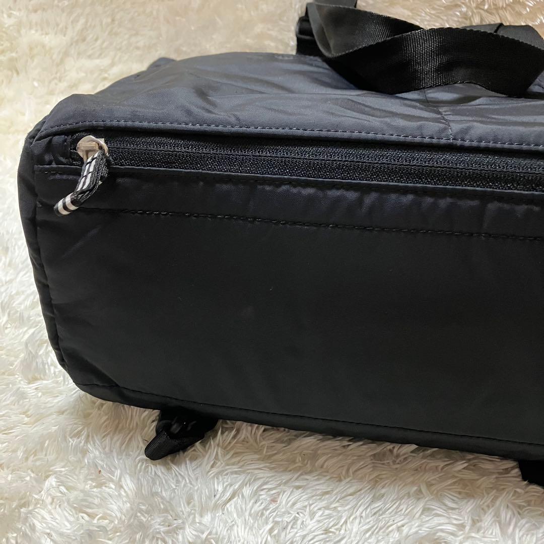 【美品】アニエスベー　ペアレンツバッグ　マザーズバッグ　リュック 2way